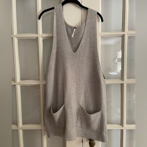 FreePeople Sweater Shift